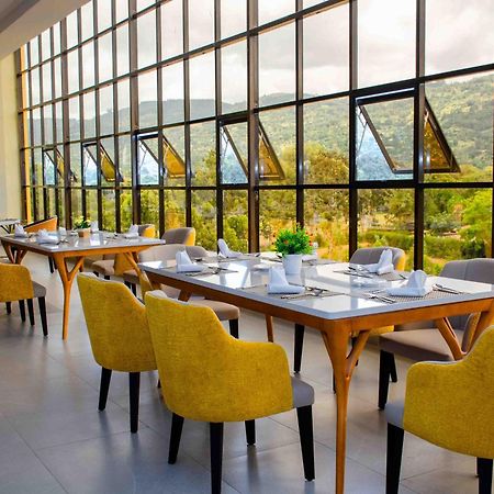 The Kyaka Hotel Machakos Exterior foto