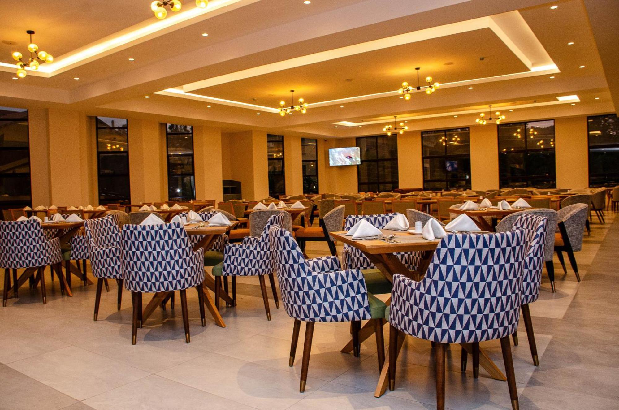 The Kyaka Hotel Machakos Exterior foto