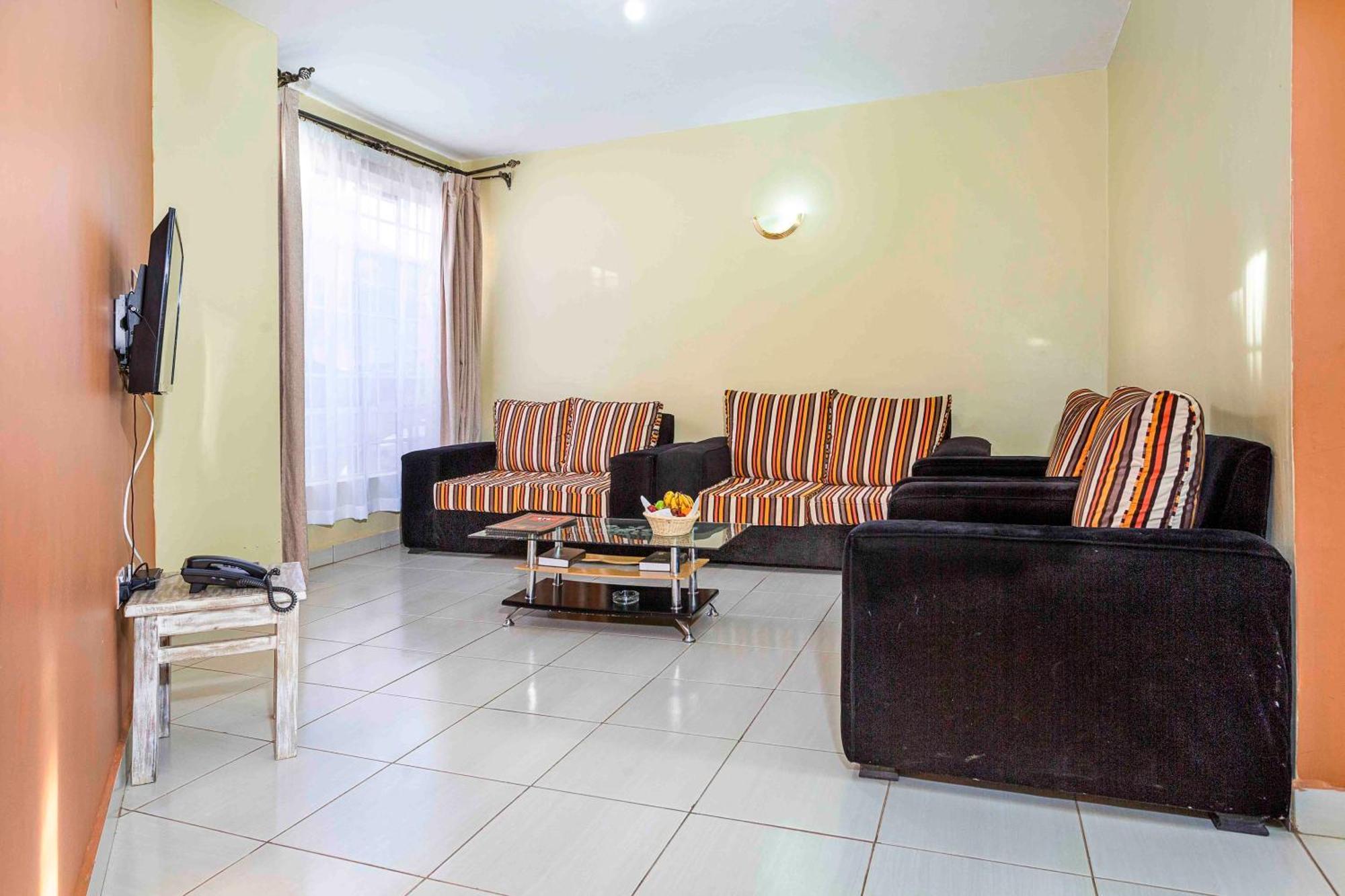The Kyaka Hotel Machakos Exterior foto