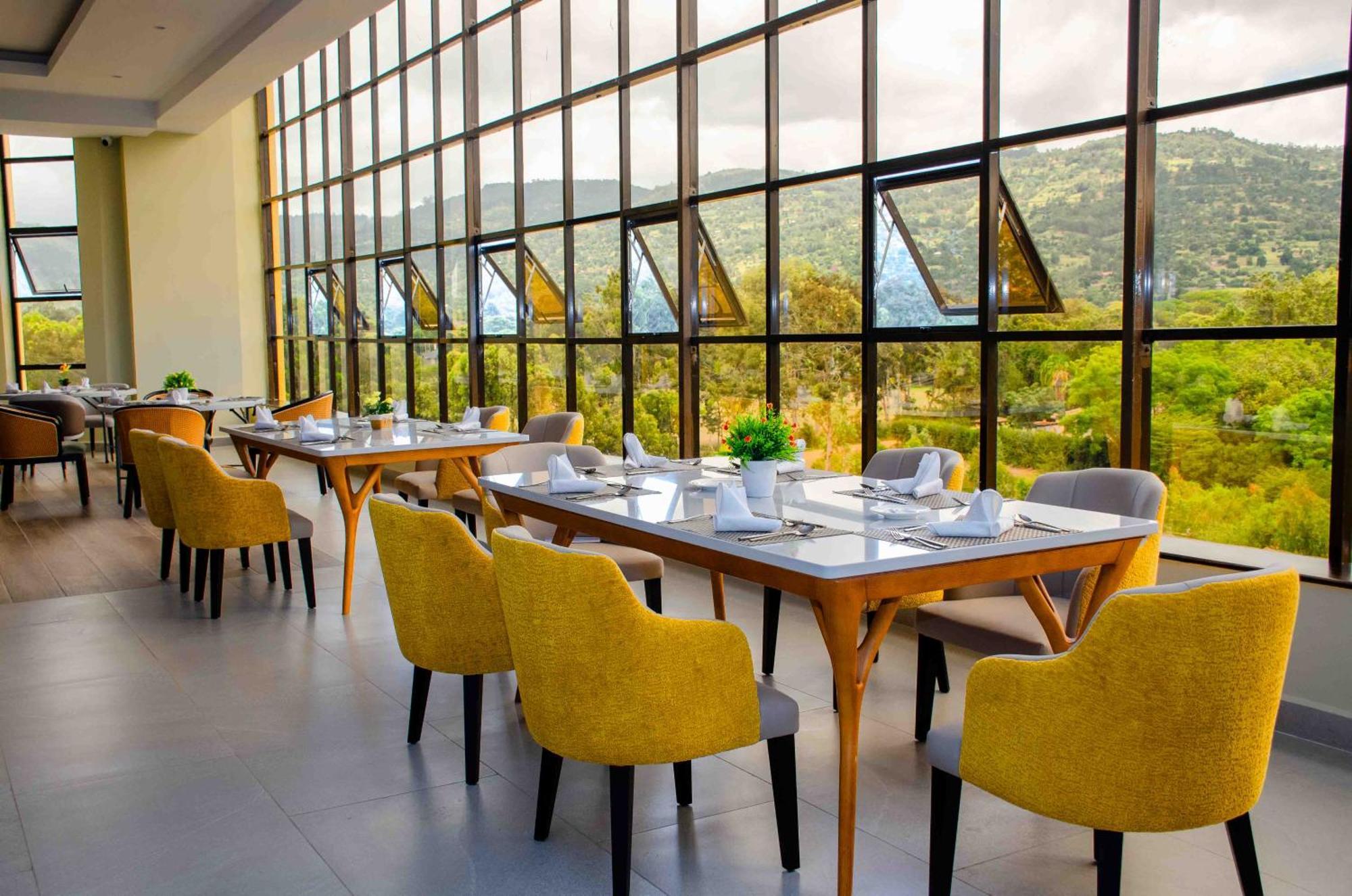 The Kyaka Hotel Machakos Exterior foto